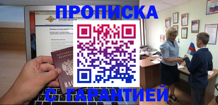 прописка штамп в Димитровграде